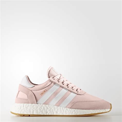 adidas iniki pink rot|Adidas iniki runner shoes.